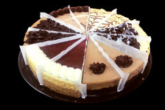 Choc Lovers Sampler 10 inch