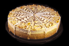 Choc Amaretto 08 inch