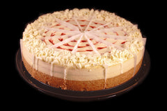 W. Choc Strawberry 10 inch